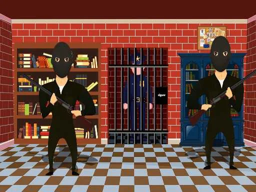 Polisleri Kurtar: Zeka Testi!