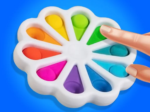 Pop It Baloncuk Patlatma Şöleni!