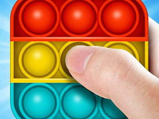 Pop It Patlatmaca: Stresi Yok Et!