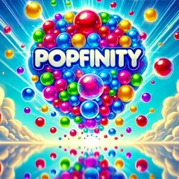 PopFinity: Balon Patlatma Şöleni!