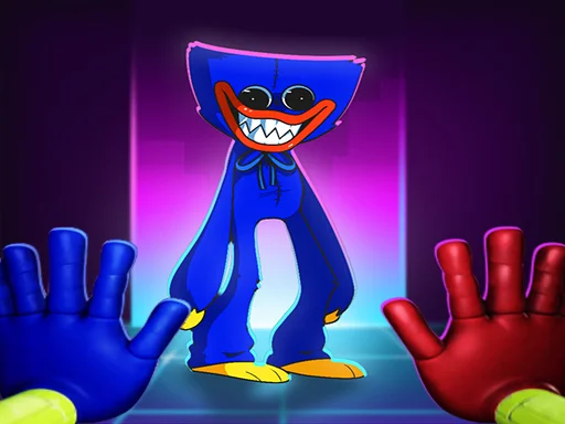 Poppy Huggy: Kabus Başlıyor! 3D Korku Şöleni