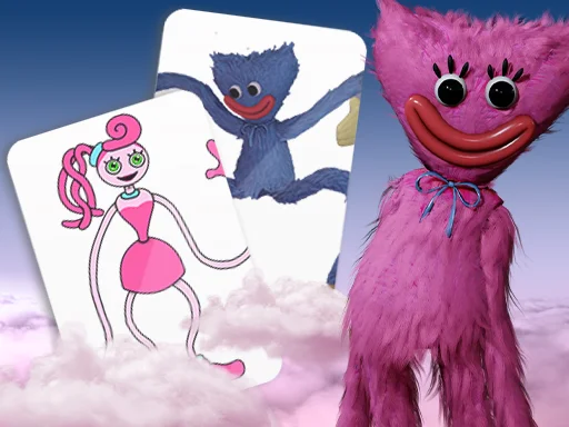 Poppy Playtime: Hafıza Kartları Savaşı!