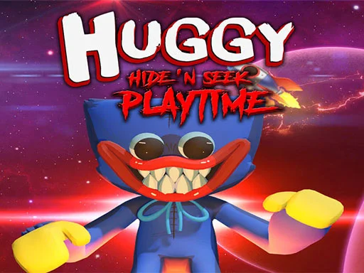 Poppy Playtime: Huggy Wuggy Aramızda İmpostor!