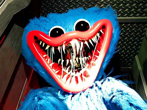 Poppy Playtime Online: Korku Evrenine Dalış!