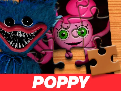 Poppy Playtime: Testere Şöleni! 🧩