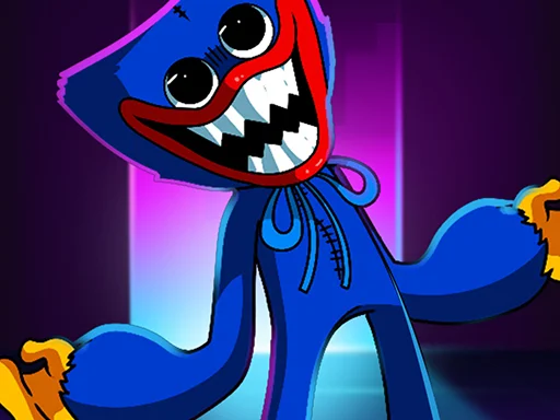 Poppy Saklambaç: Yakalanmaktan Kurtul!