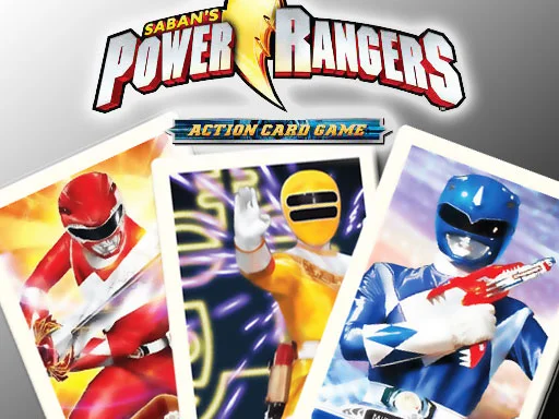Power Rangers Kart Düellosu: Efsane Başlıyor!