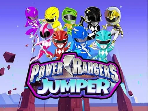 Power Rangers Zıp Zıp!