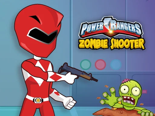 Power Rangers Zombi Avı: Efsane Başlıyor!