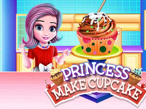 Prenses Cupcake Şöleni: Tatlı Bir Macera!