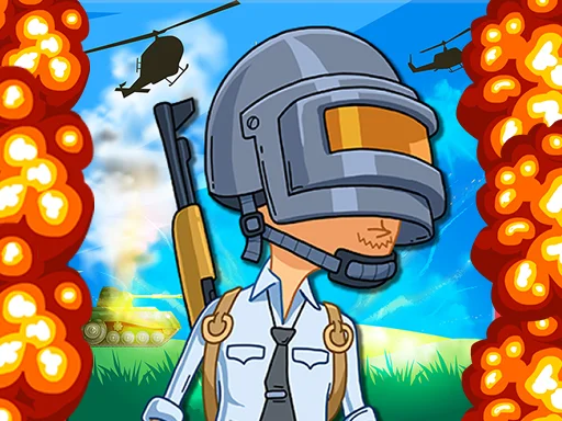 PUBG Survivor: Hayatta Kalma Arenası!