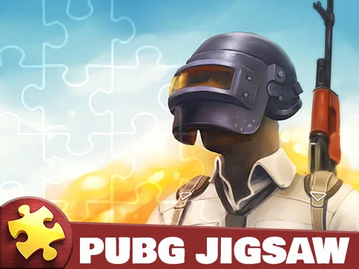 PUBG Yapboz: Efsane Savaş Şimdi Yapbozda!