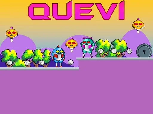 Quevi: Zıpla, Kaç ve Hayatta Kal!