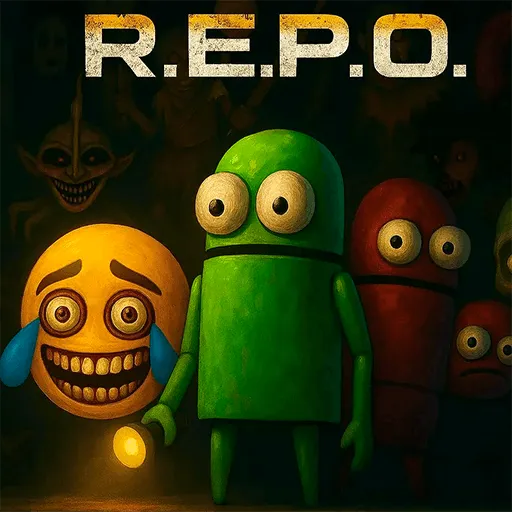 R.E.P.O Kabusu: Kaçış Zamanı!