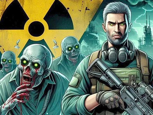 Radyasyon Mıntıkası: Hayatta Kalma Mücadelesi!