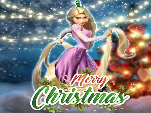Rapunzel: Yılbaşı Kazağı Tasarımcısı 🎄✨