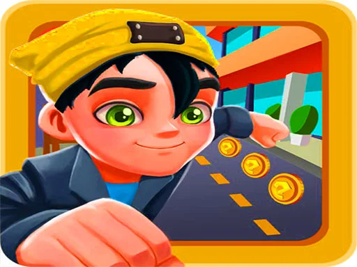 Raylarda Maceraya Atıl: Subway Run!