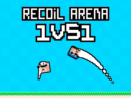Recoil Arena 1'e 1: Tek Tabanca Arenası!