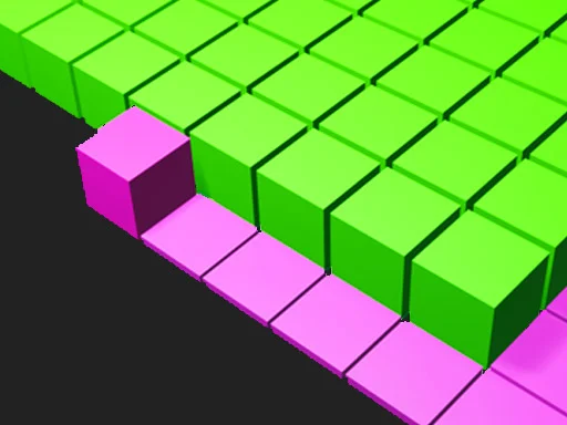 Renk Bombardımanı: Alanı Fethet!