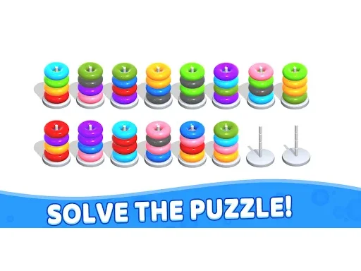 Renk Çemberi Çılgınlığı: Zeka Patlaması!