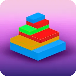 Renk Cümbüşü: Katman Katman Eğlence!