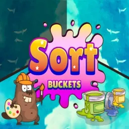 Renk Cümbüşü: Kova Sıralama Şöleni!