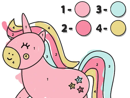 Renkler ve Sayılar: Zeka Şöleni! ✨