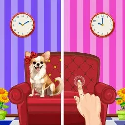 Resimlerdeki Farkları Bul: Gözlerin Keskin mi