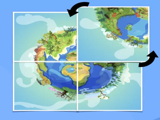 Resimli Blok Bulmaca: Zeka Şöleni!