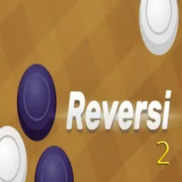 Reversi 2: Zeka Savaşı Başlıyor! 🧠