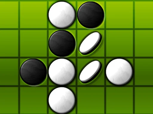 Reversi: Zeka Savaşı Başlıyor! 🧠