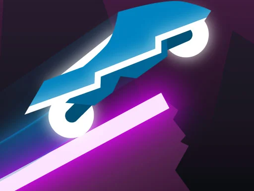 Rider: Neon Motor Macerası!