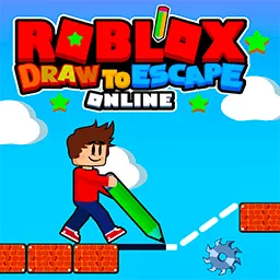 Roblox: Çiz Kurtul! ✍️