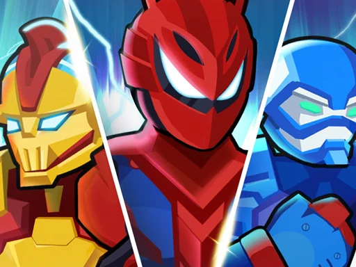 Robot Savaşı: Arenaya Dal!