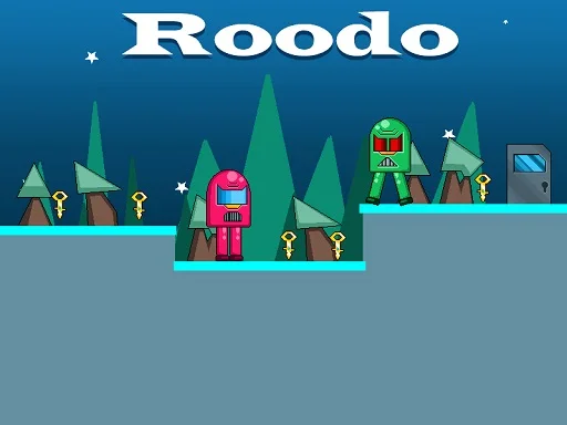 Roodo: Renklerin Dansı!