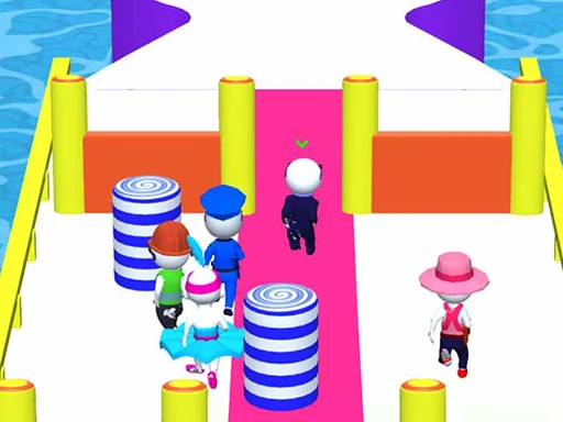 Run Royale: Kapışma Vakti!