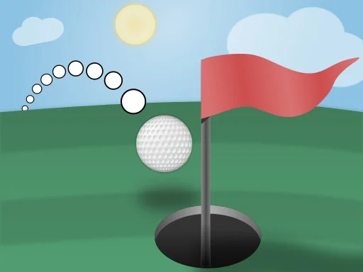 Sadece Golf: Minik Vuruşlar, Büyük Heyecan!