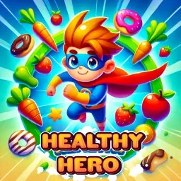 Sağlıklı Kahraman: Beslenme Macerası!