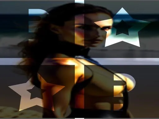 Sahil Eşleştirme Çılgınlığı: Yazın En Tatlı Bulmacası!