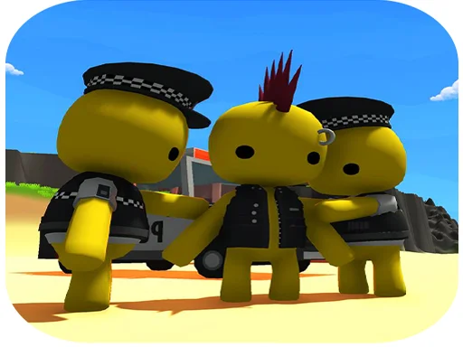 Sakarlarla Hırsızlık: Hayat Böyledir!