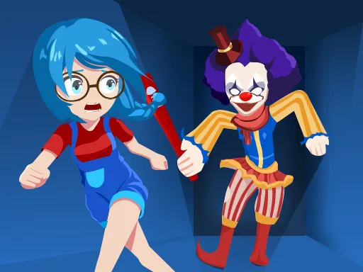 Saklambaç Kabusu: Kaçış Vakti!