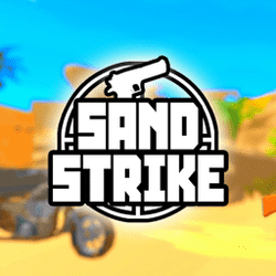 SandStrike.io - Oyun Görseli