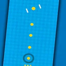 Sarı Nokta Macerası: Zıpla, Kaç ve Hayatta Kal!