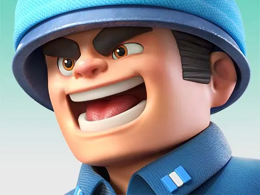 Savaş Adası: Arenaya Dal!