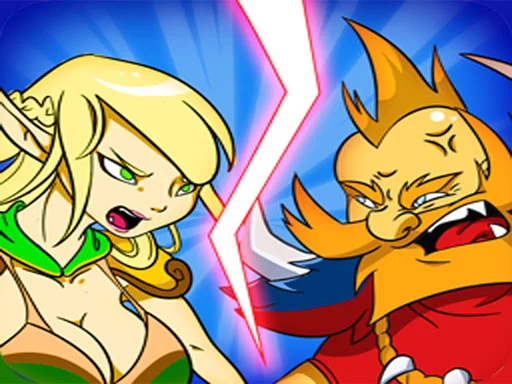 Savaş Arenası: Efsaneler Yükseliyor!