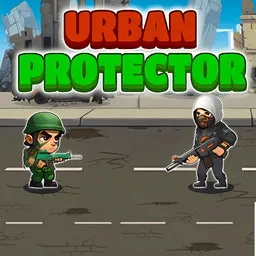 Şehir Savunucusu: Sokakları Koru!