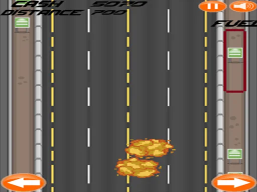 Şehir Yarışı: Sokakların Kralı Ol!