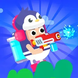 Şeker Adam Vuruyor: Tatlı Belalar!