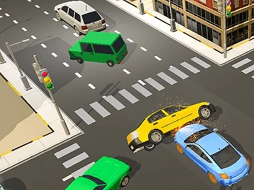 Şerit Değiştirme 3D: Hız Tutkunlarına Özel!