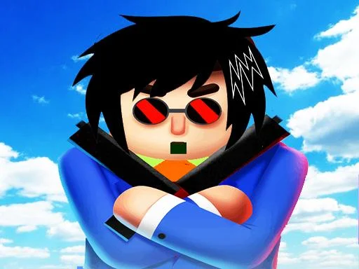 Shoot Up 3D 2021: Vur Kaç 3D!